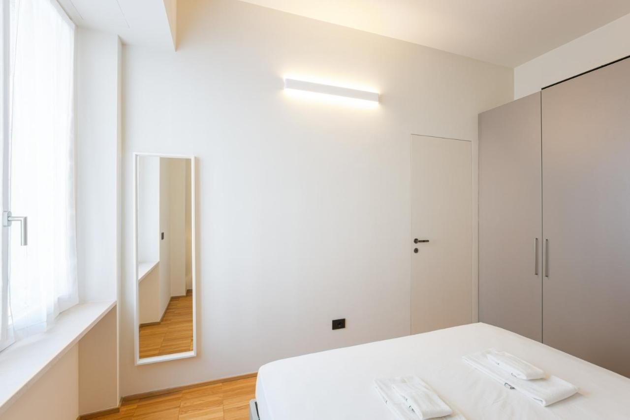 Easylife - Moderno Bilocale In Zona Porta Romana Milão Exterior foto