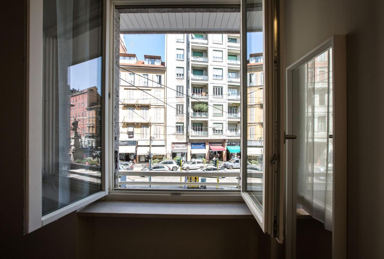 Easylife - Moderno Bilocale In Zona Porta Romana Milão Exterior foto